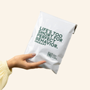 Poop Bag Sunflower