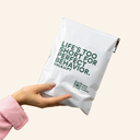 Poop Bag Blush