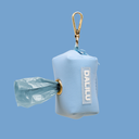 Poop Bag Blue Breeze