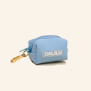 Poop Bag Blue Breeze